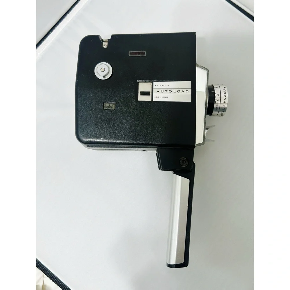 Bell & Howell super cool